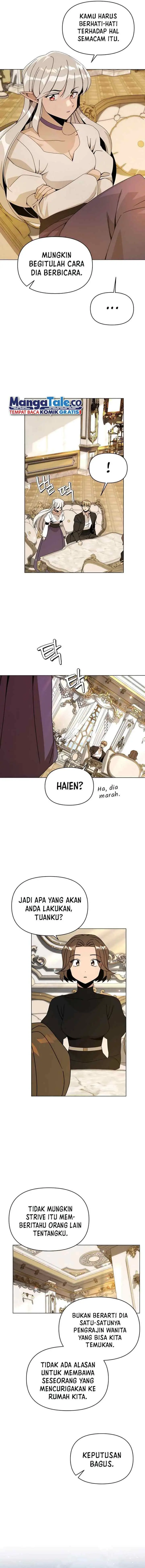 Resigning and Healing in Another World chapter 65 halaman 9