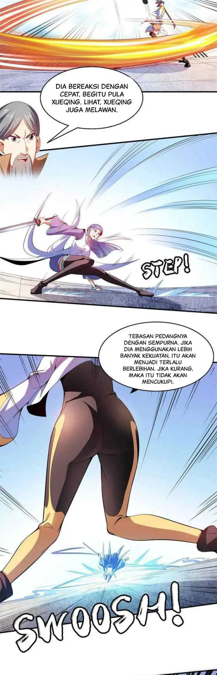 Library Tiandao chapter 211 halaman 15