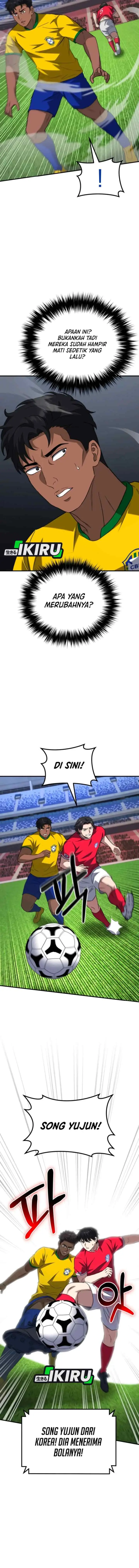 Tensai Chiyushi no Restart chapter 12 halaman 5