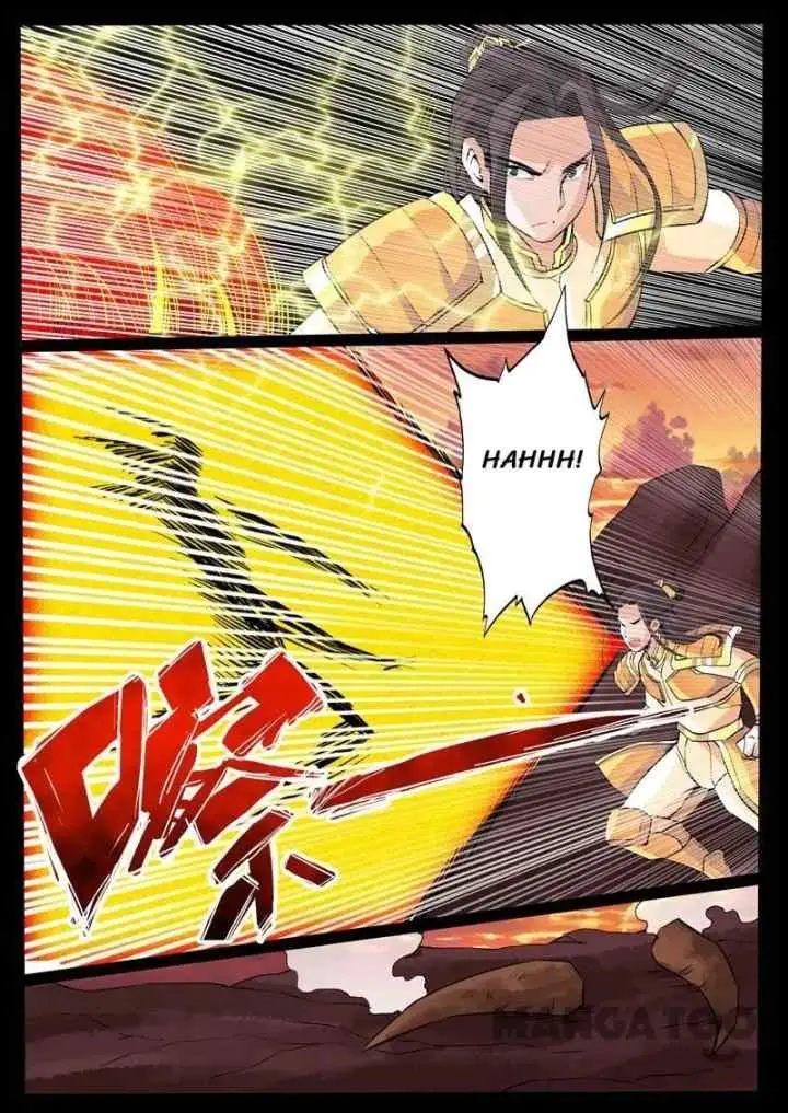 Dragon Amulet: The Emperor and The Country chapter 102 halaman 7