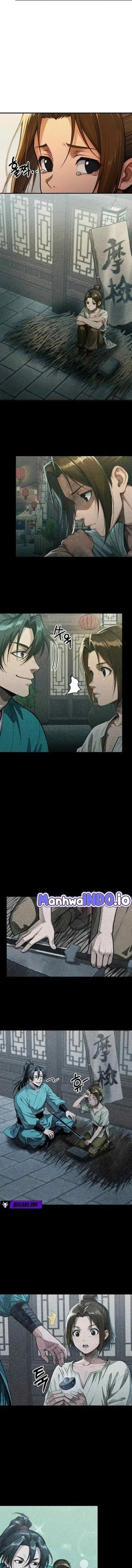 Demonic Divine Sword chapter 20 halaman 10
