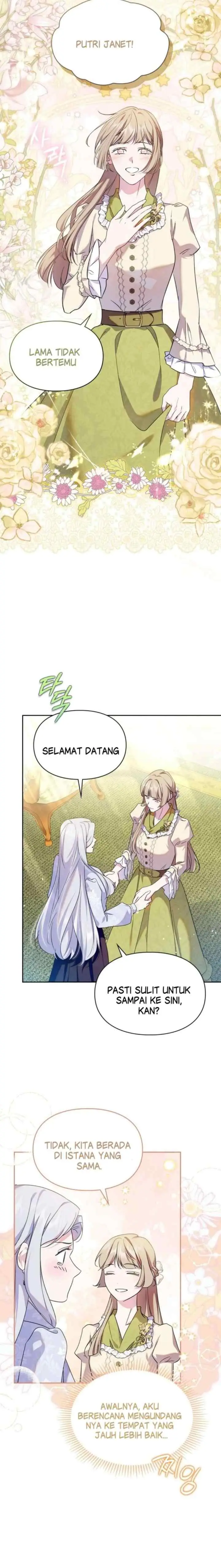 I Became the Tyrant's Servant chapter 87 halaman 14