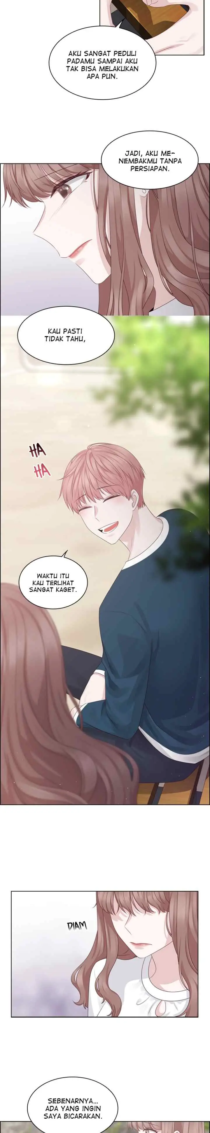 My Exes Fell For Me chapter 28 halaman 11