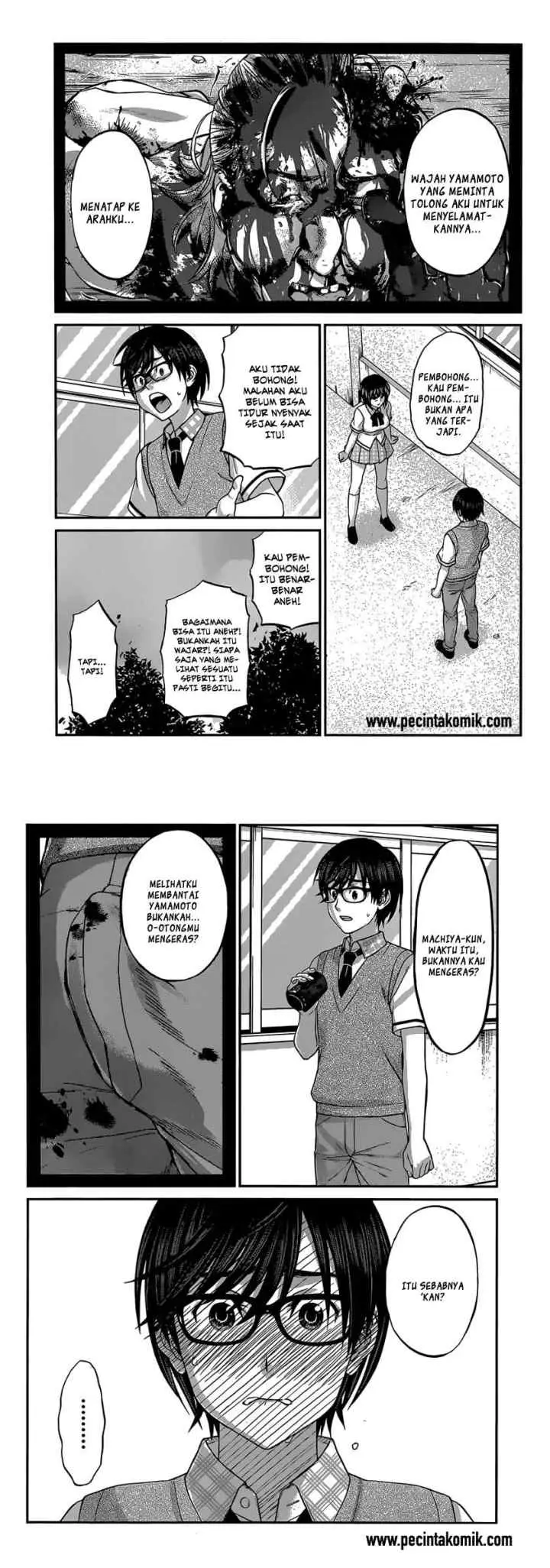 DEAD Tube chapter 2 halaman 13