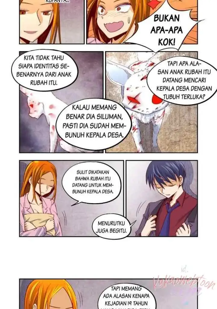 Gwisin-nim chapter 31 halaman 10
