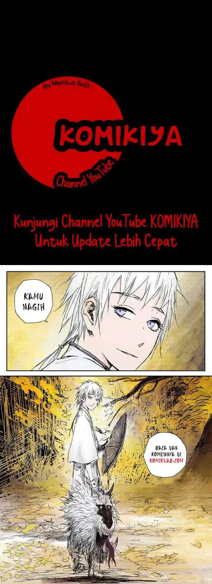 I'm Not the Son of Destiny chapter 1 halaman 15