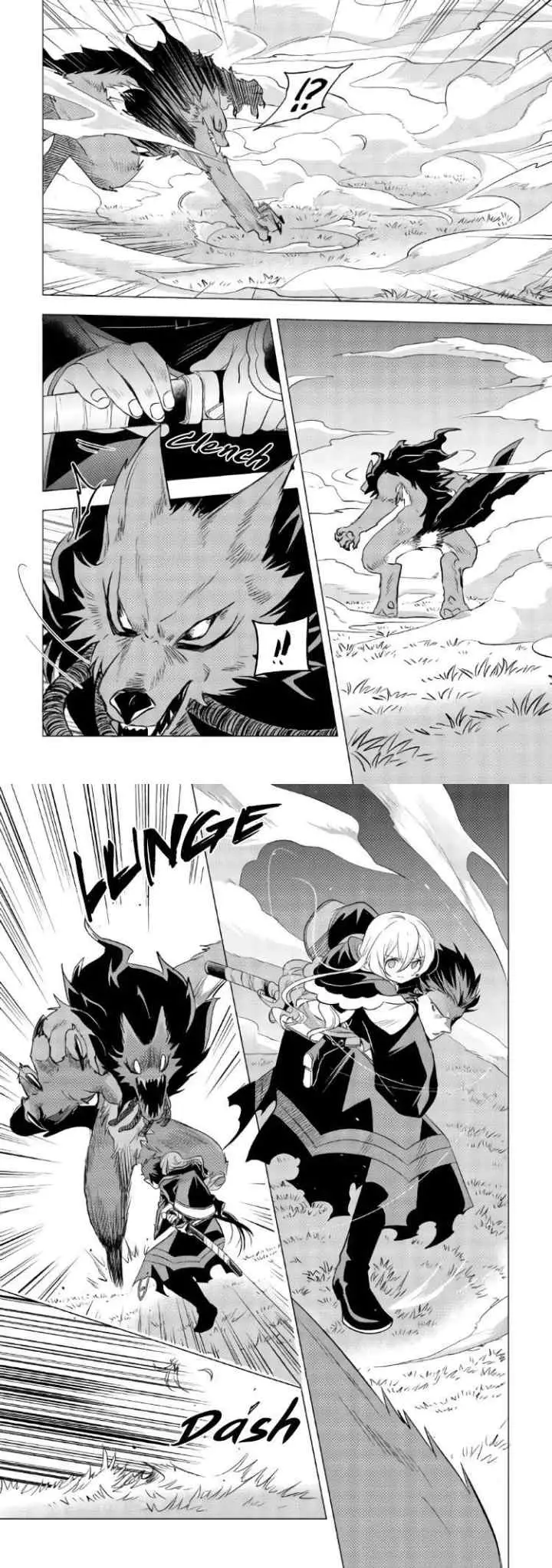 Tensei-saki wa Moumoku Youjo deshita: Zense no Kioku to Mahou wo Tayori ni Ikinobimasu chapter 10 halaman 12