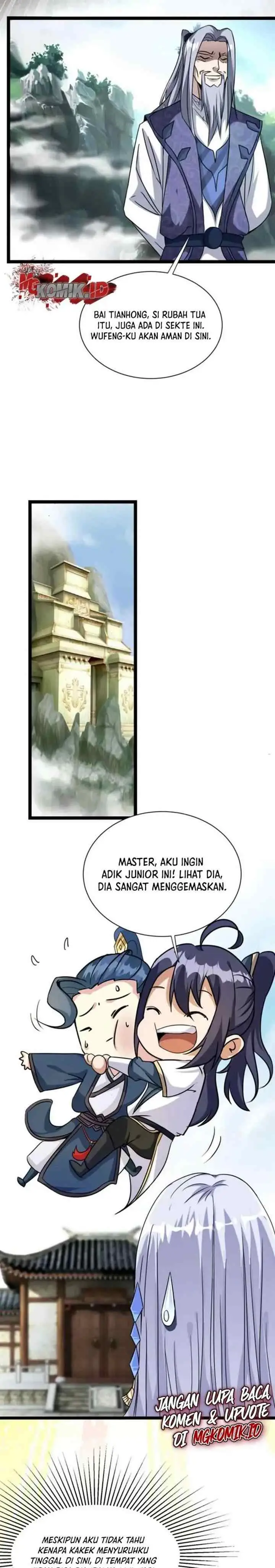 Mixed Fantasy - My Journey To Become Invincible From Big-Spending Begins! chapter 8 halaman 10