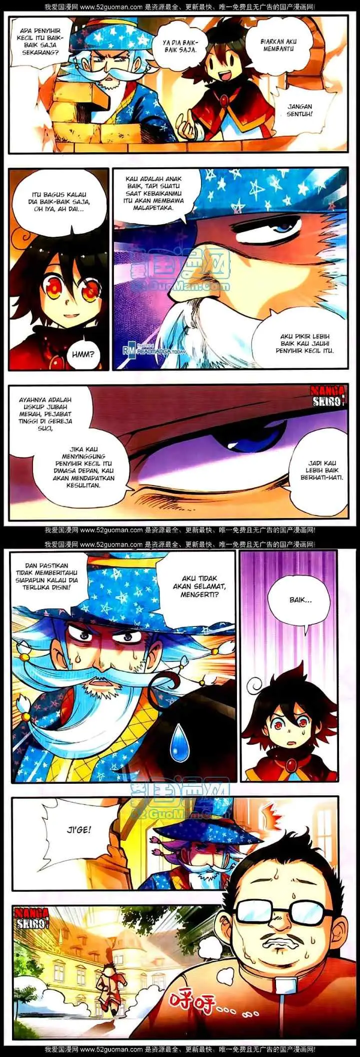 Good Reaper chapter 23 halaman 9