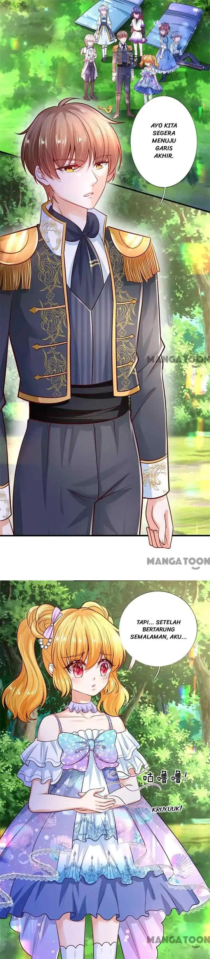 I Became The Emperor's Daughter One Day chapter 247 halaman 5