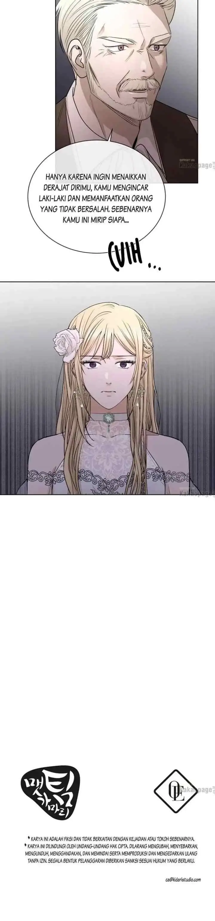 I Don't Love You Anymore chapter 14 halaman 16