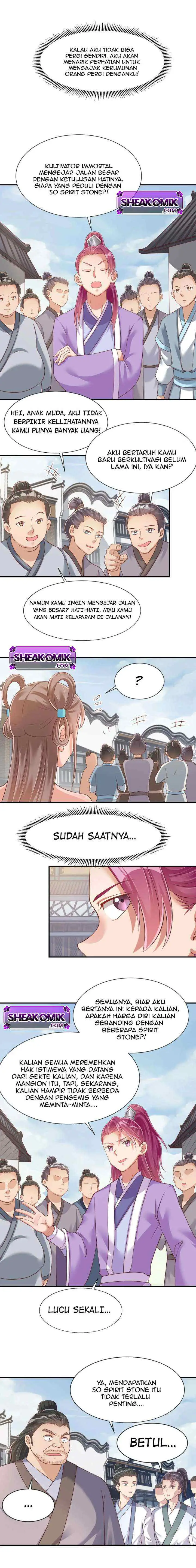 After The Friendship Full chapter 67 halaman 5