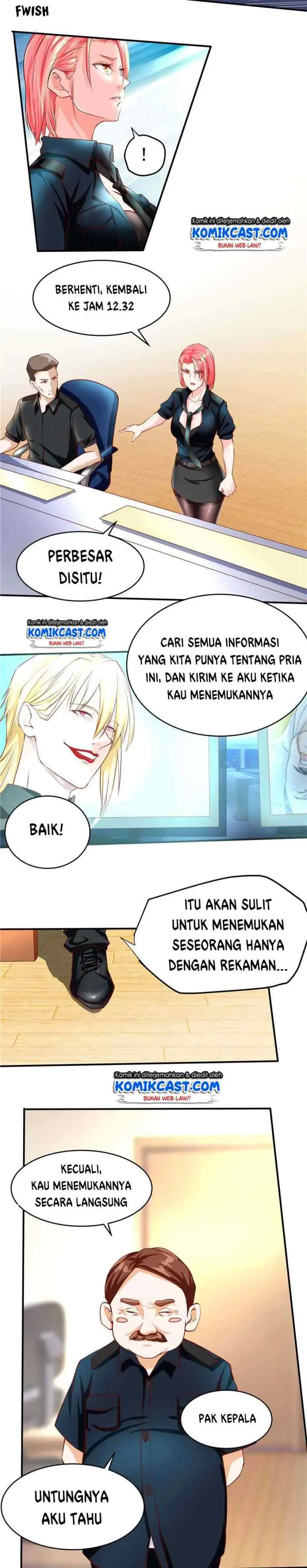 First Rate Master chapter 34 halaman 10