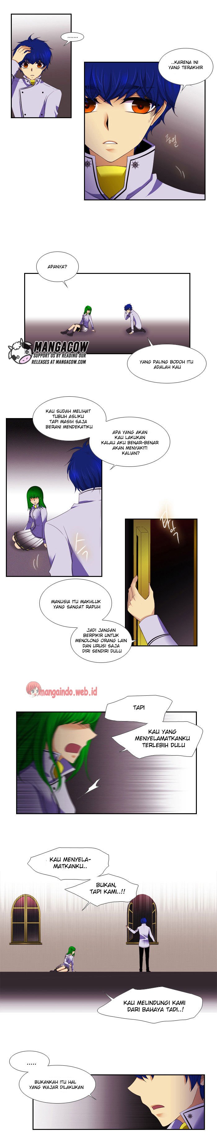 Black Haze chapter 103 halaman 4
