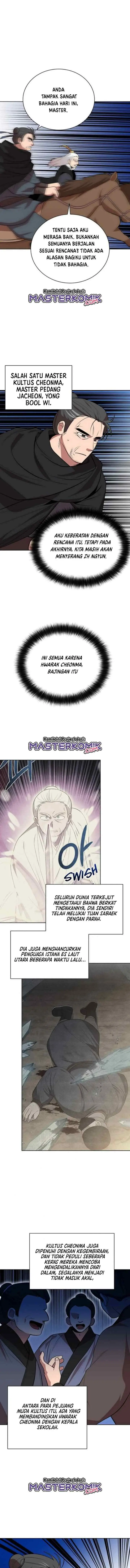 Fire Dragon King chapter 53 halaman 9
