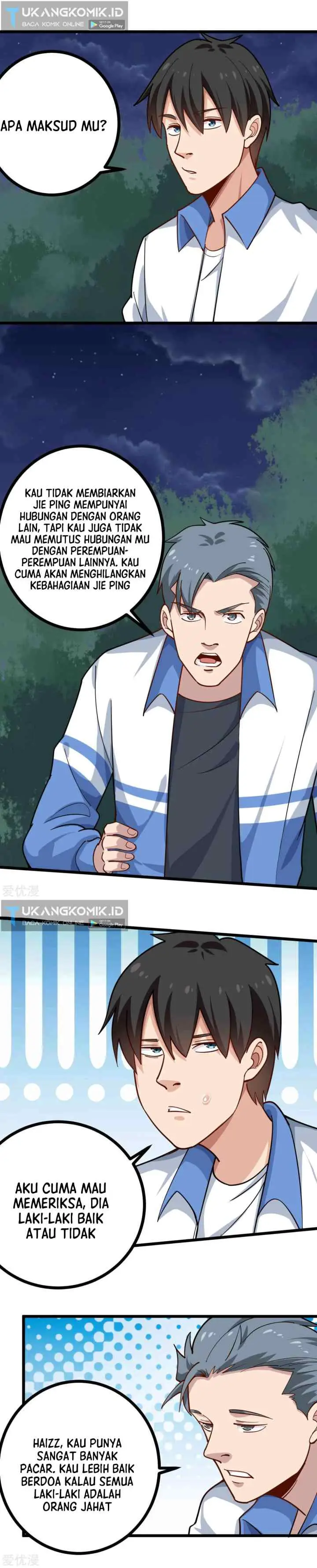 School Flower Master chapter 231 halaman 5