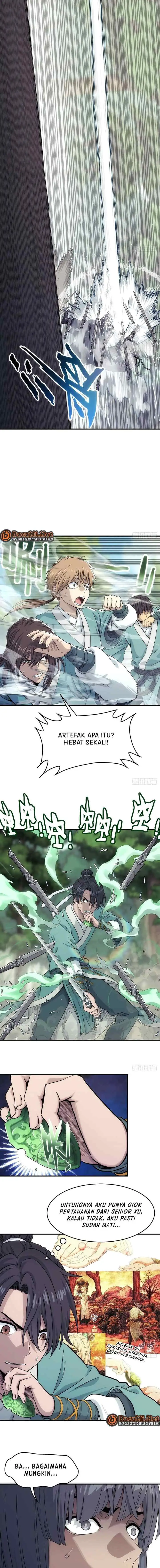 I Shall Seal the Heavens (Remake) chapter 9 halaman 5