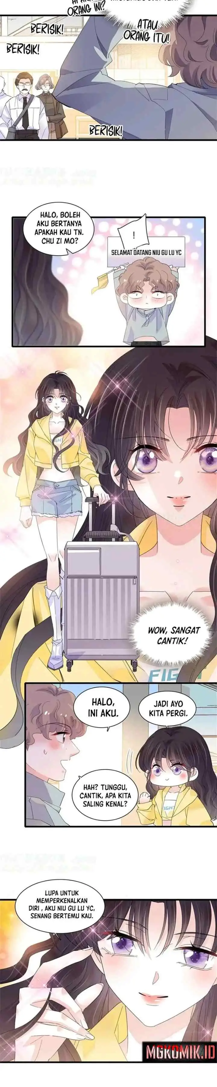 Almighty Daughter Runs The World chapter 105 halaman 7