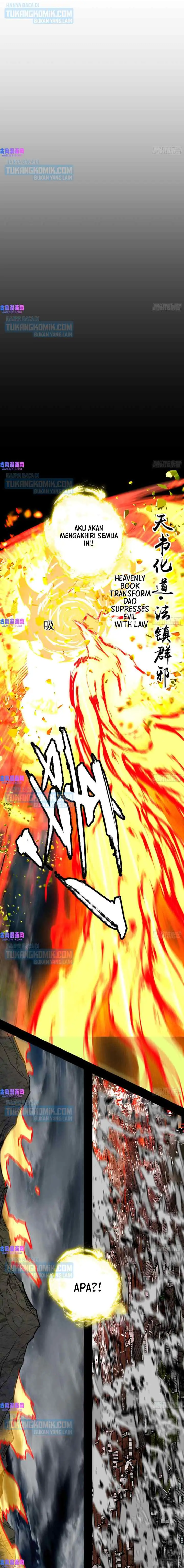 I'm An Evil God chapter 331 halaman 17