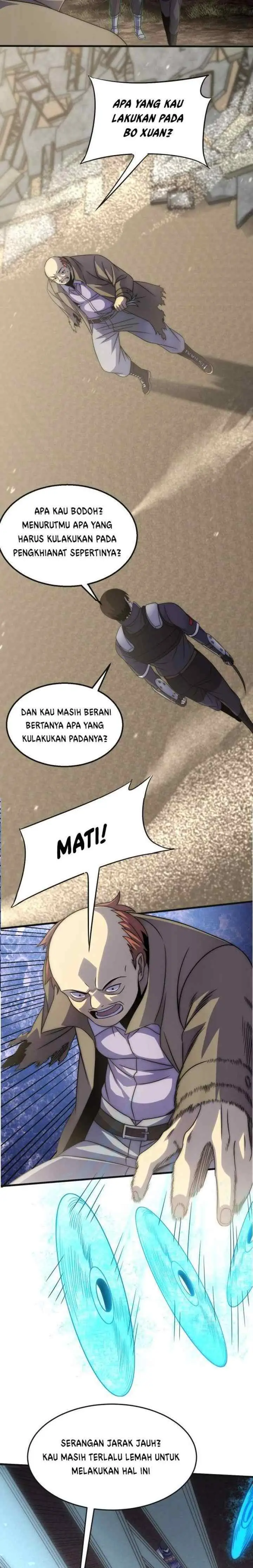 Apocalyptic Thief (Rogue Of Doom) chapter 15 halaman 13