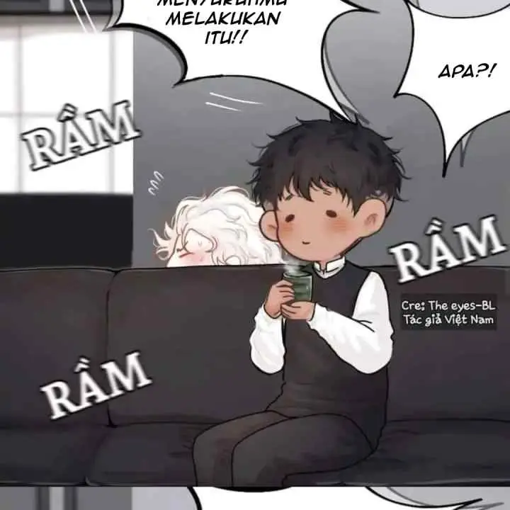 The Eyes chapter 26 halaman 8