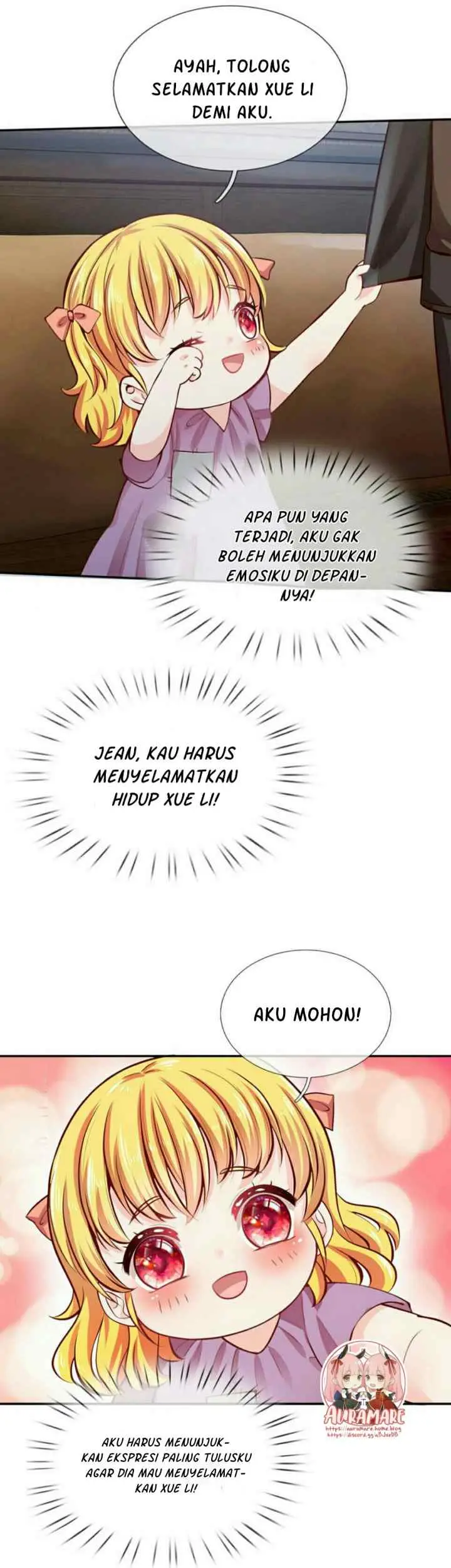 I Became The Emperor's Daughter One Day chapter 19 halaman 11