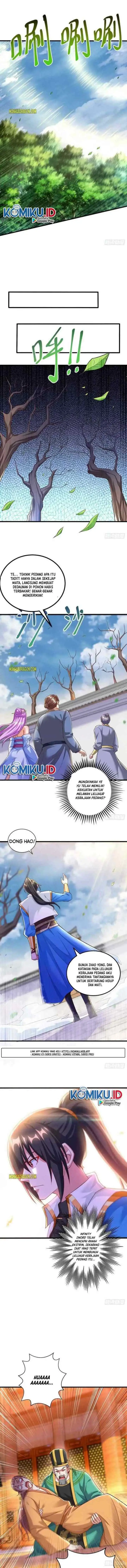 Dushi Xiaoyao chapter 301 halaman 4