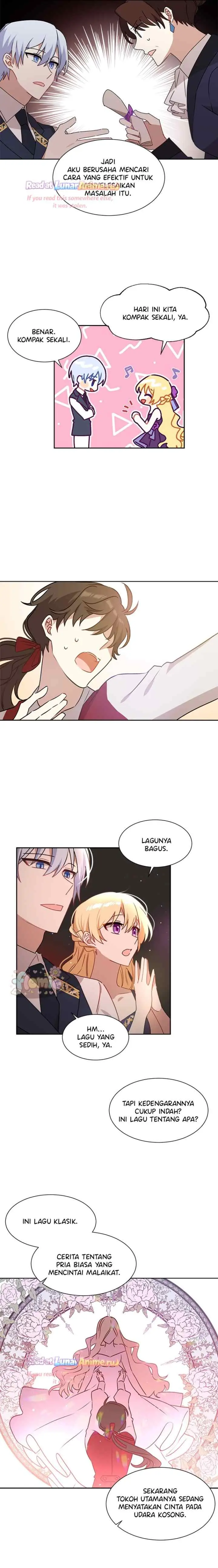 Im Just His Friend chapter 25 halaman 4