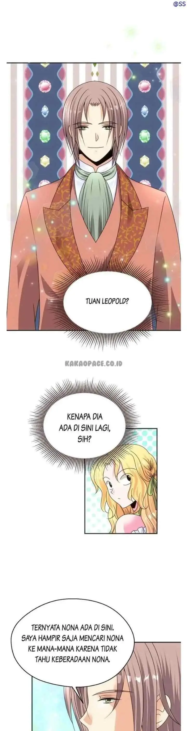 I Refuse the Duke chapter 43 halaman 14