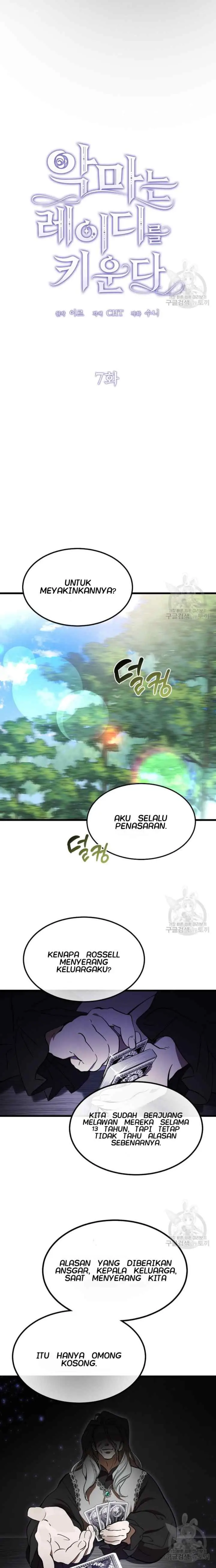 Devil Brings Up a Lady chapter 7 halaman 5