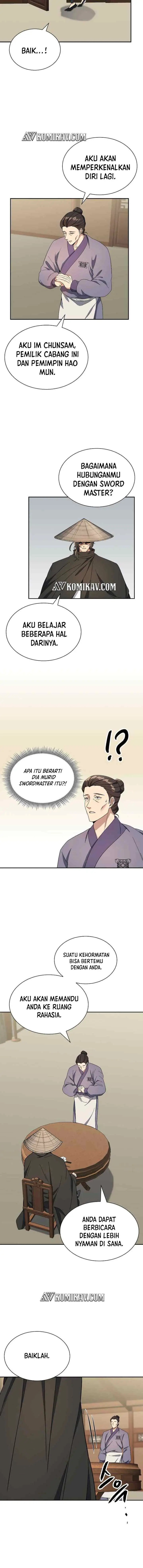 Storm Inn chapter 100 halaman 17