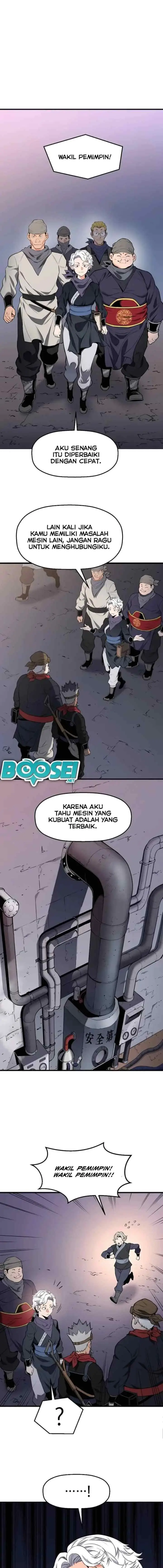 Pride Of The Blade chapter 9 halaman 17