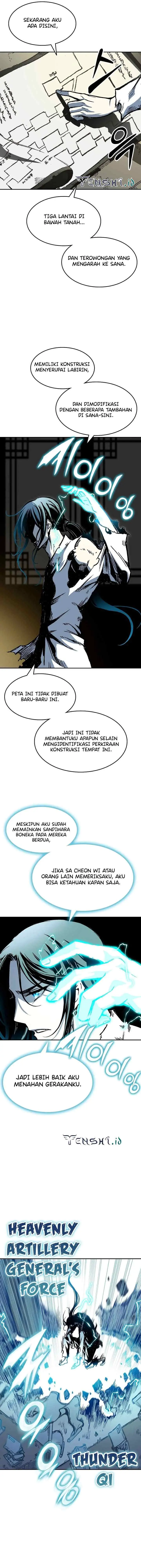 Memoir Of The King Of War chapter 145 halaman 9