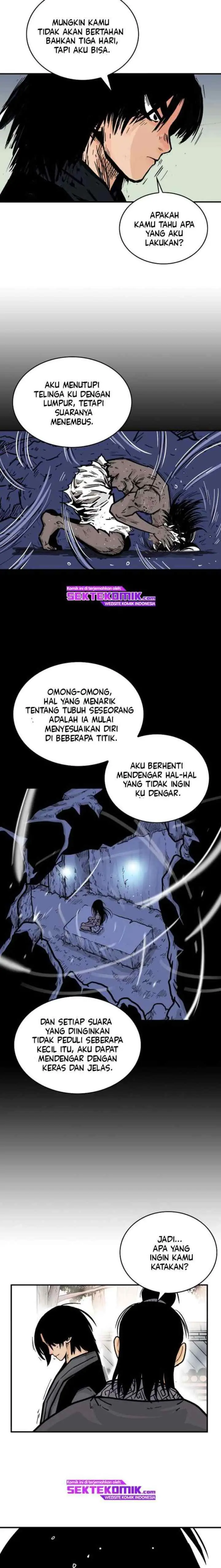 Fist Demon Of Mount Hua chapter 85 halaman 12