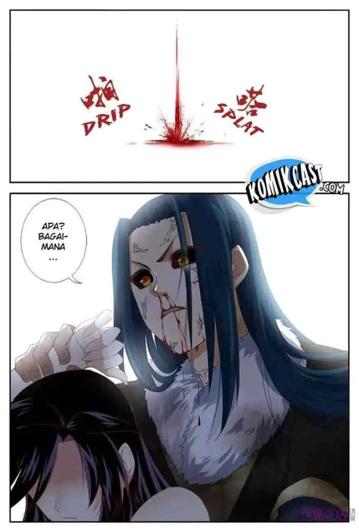 Martial God's Space chapter 30 halaman 10