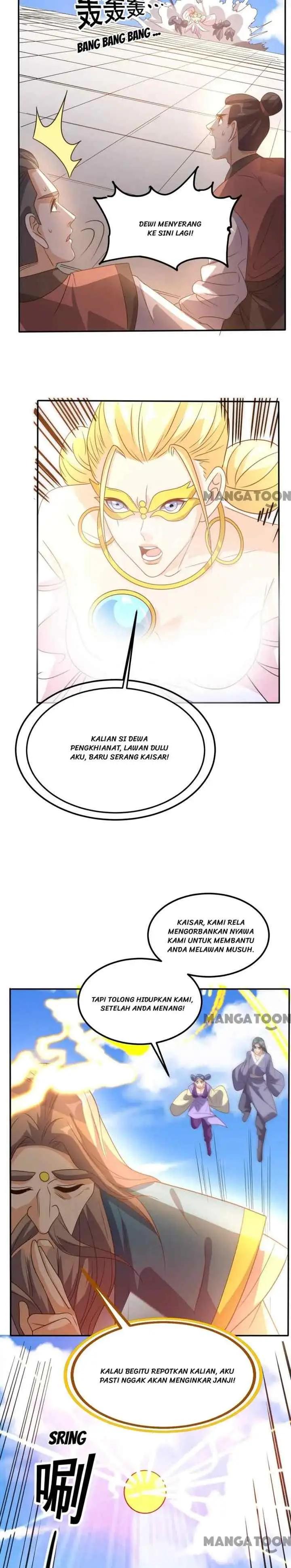 Super WECHAT chapter 160 halaman 5