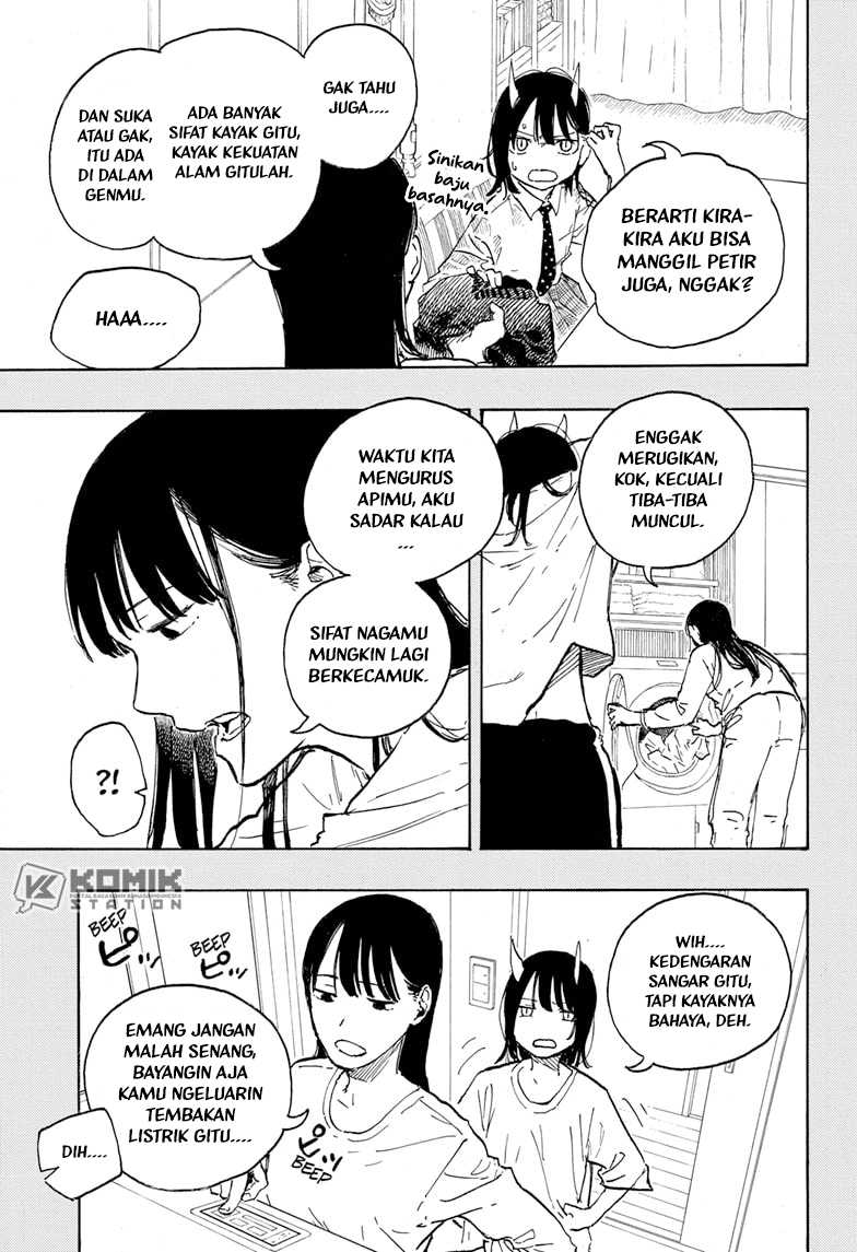 Ruri Dragon chapter 8 halaman 8