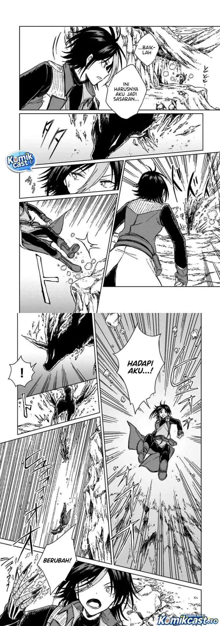 S-kyuu Guild wo Tsuihou saretakedo, Jitsu wa Ore dake Dragon no Kotoba ga Wakaru no de, Kidzuita Toki ni wa Ryuu Kishi no Chouten wo Kiwametemashita chapter 36 halaman 7