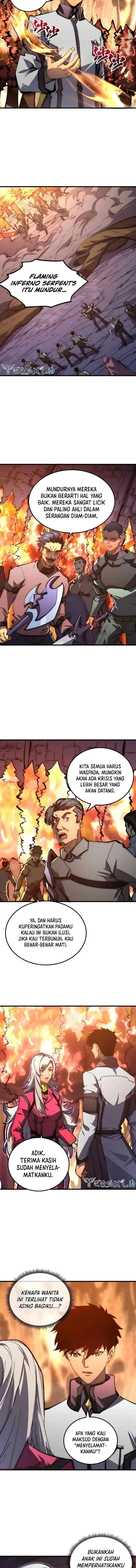 Rise From The Rubble chapter 206 halaman 6