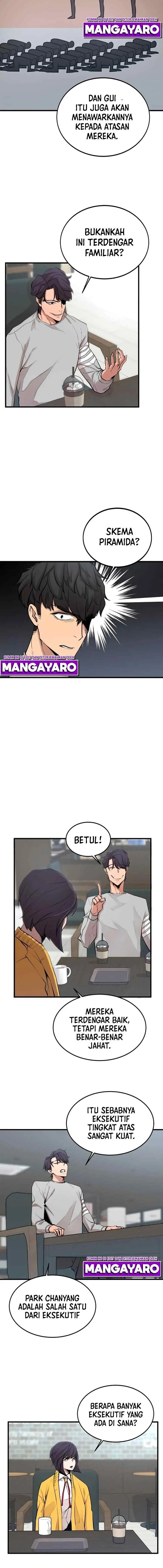 Gwei chapter 18 halaman 11