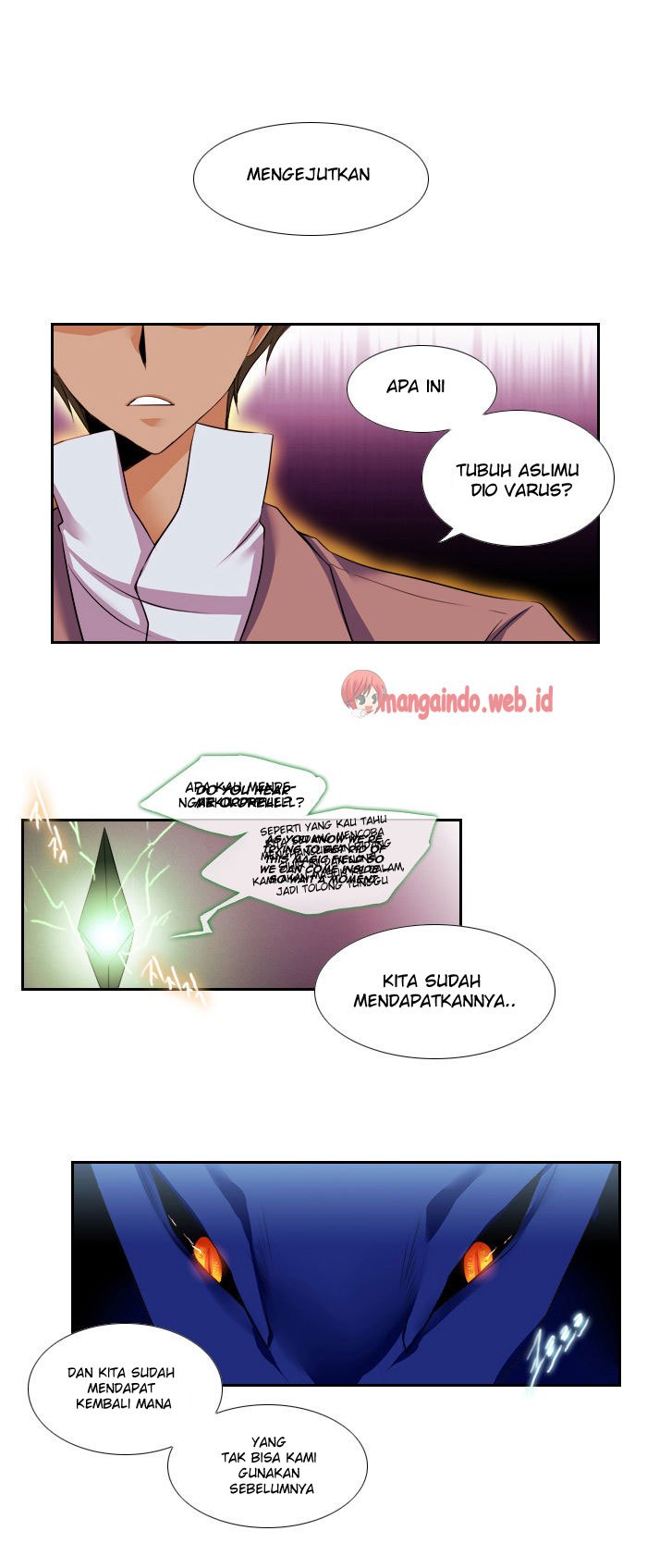 Black Haze chapter 95 halaman 23