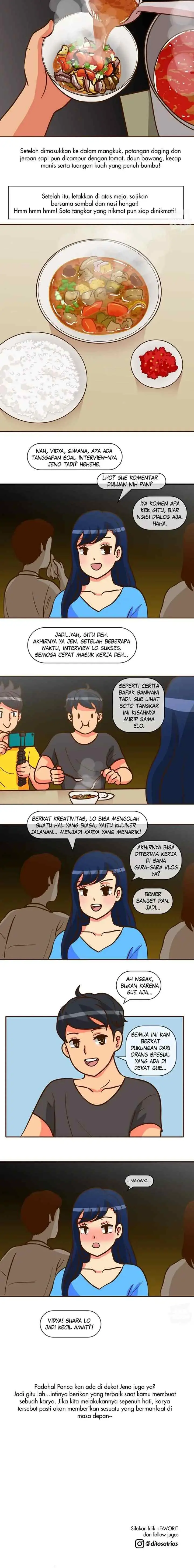 Jajan Squad chapter 70 halaman 4