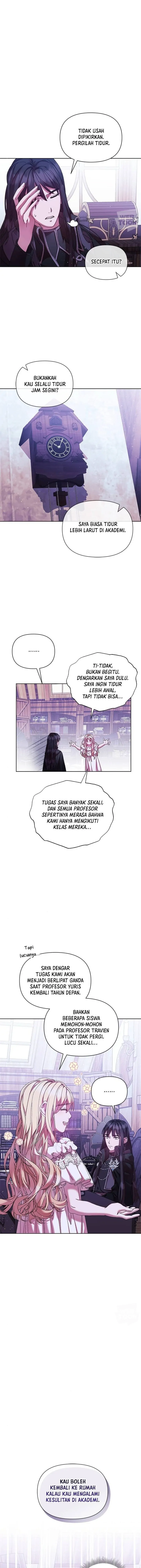 Ingram's Light chapter 34 halaman 11