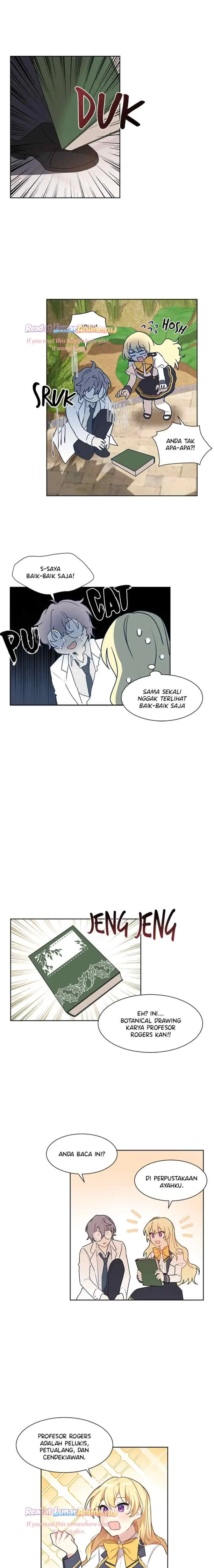 Im Just His Friend chapter 5 halaman 10