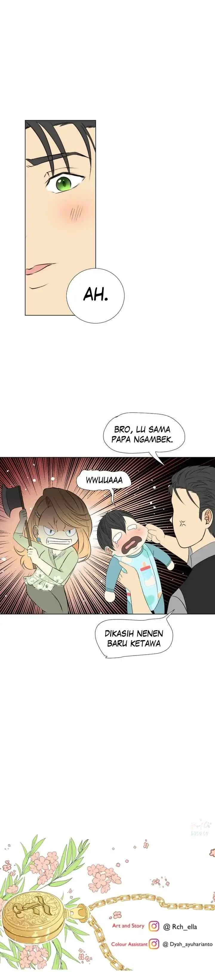 Infinite Sky chapter 97 halaman 13