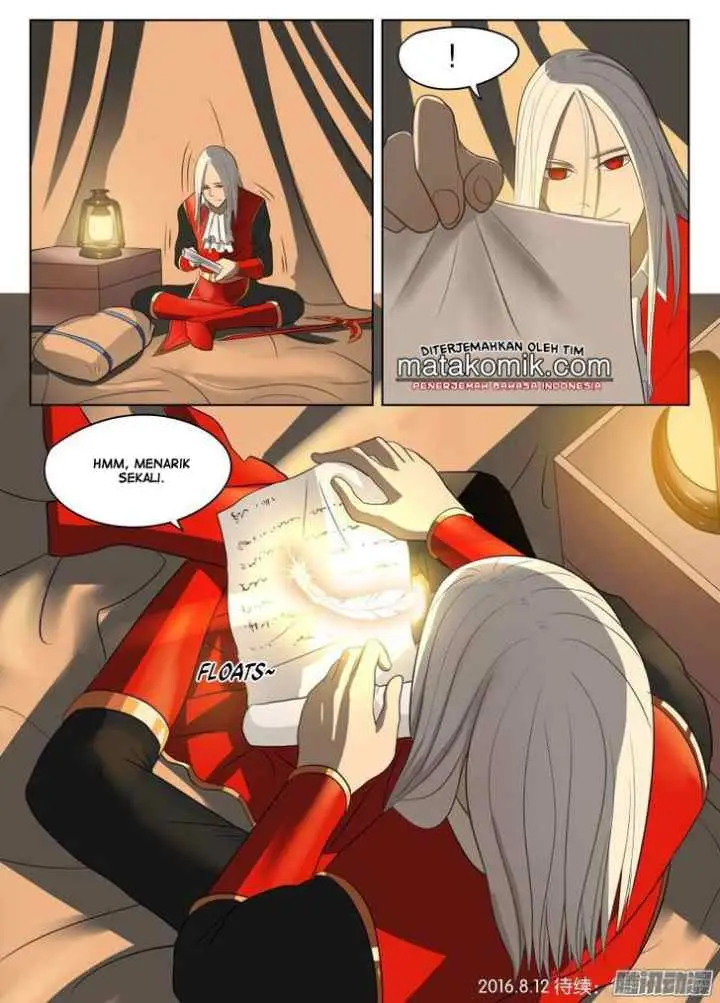 Gentleman Devil chapter 36 halaman 14