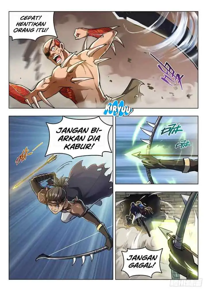 Dragon Field Hunter Hunter Age chapter 200 halaman 15