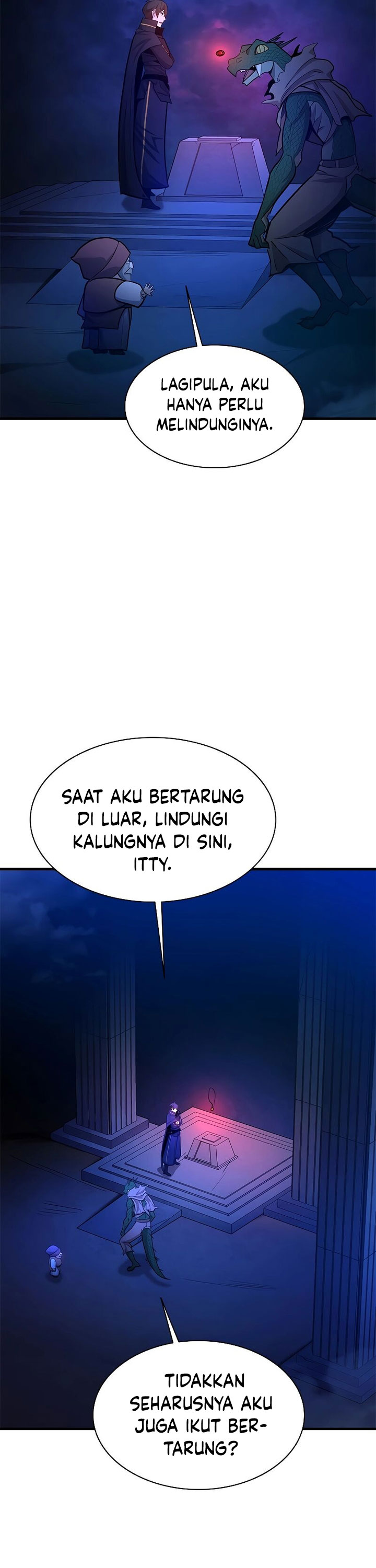 The Tutorial Is Too Tough! chapter 153 halaman 46