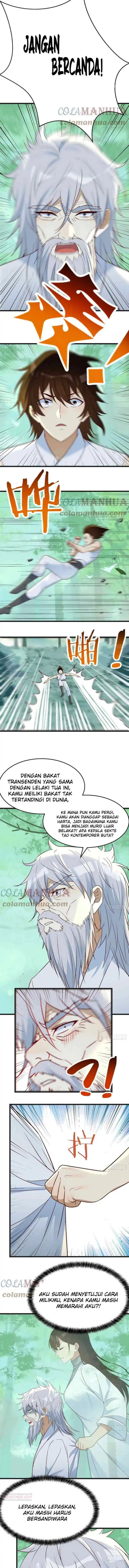 Before Becoming Invincible, Too Many Love Debt chapter 76 halaman 6