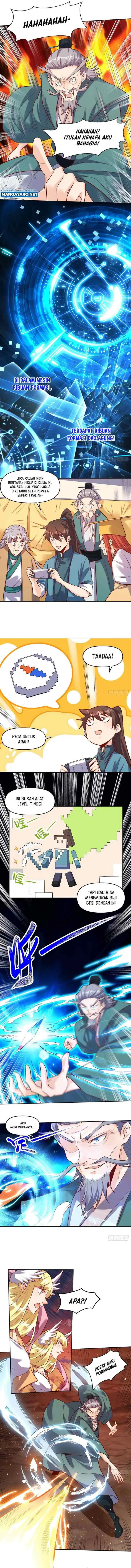 I'm Actually A Cultivation Bigshot chapter 252 halaman 4